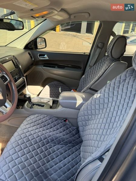 Внедорожник / Кроссовер Dodge Durango 2012 в Киеве