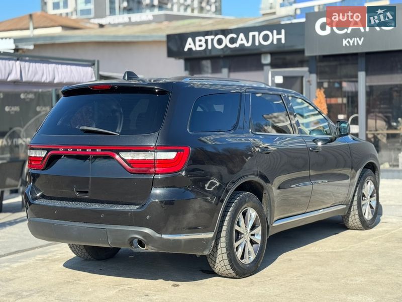 Внедорожник / Кроссовер Dodge Durango 2016 в Киеве