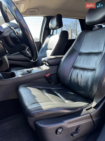 Внедорожник / Кроссовер Dodge Durango 2016 в Киеве