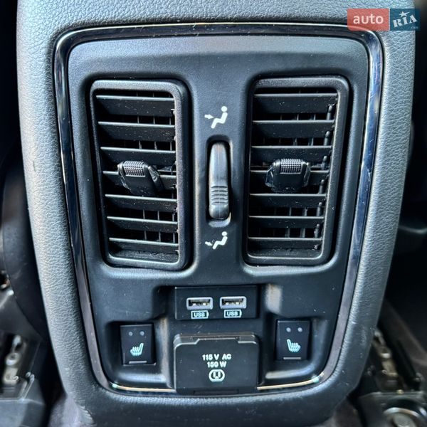 Внедорожник / Кроссовер Dodge Durango 2016 в Киеве