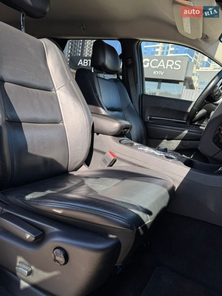 Внедорожник / Кроссовер Dodge Durango 2016 в Киеве