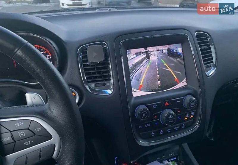 Внедорожник / Кроссовер Dodge Durango 2015 в Киеве