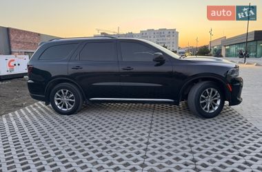 Внедорожник / Кроссовер Dodge Durango 2017 в Хмельницком