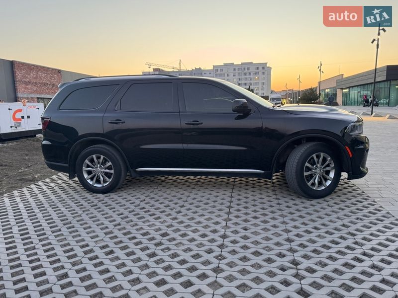 Внедорожник / Кроссовер Dodge Durango 2017 в Хмельницком