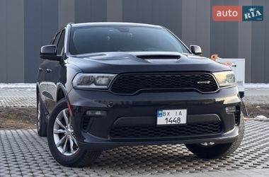 Внедорожник / Кроссовер Dodge Durango 2017 в Хмельницком