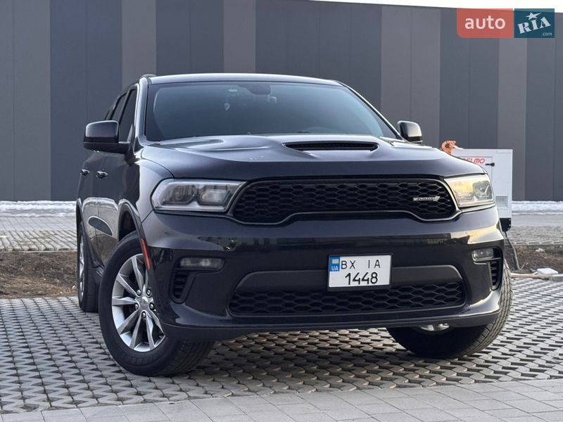 Внедорожник / Кроссовер Dodge Durango 2017 в Хмельницком