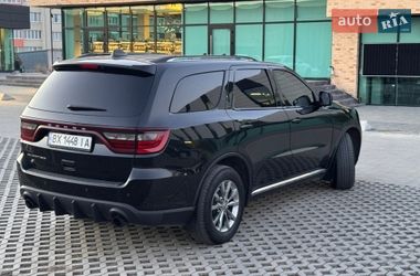 Внедорожник / Кроссовер Dodge Durango 2017 в Хмельницком