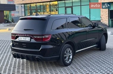 Внедорожник / Кроссовер Dodge Durango 2017 в Хмельницком