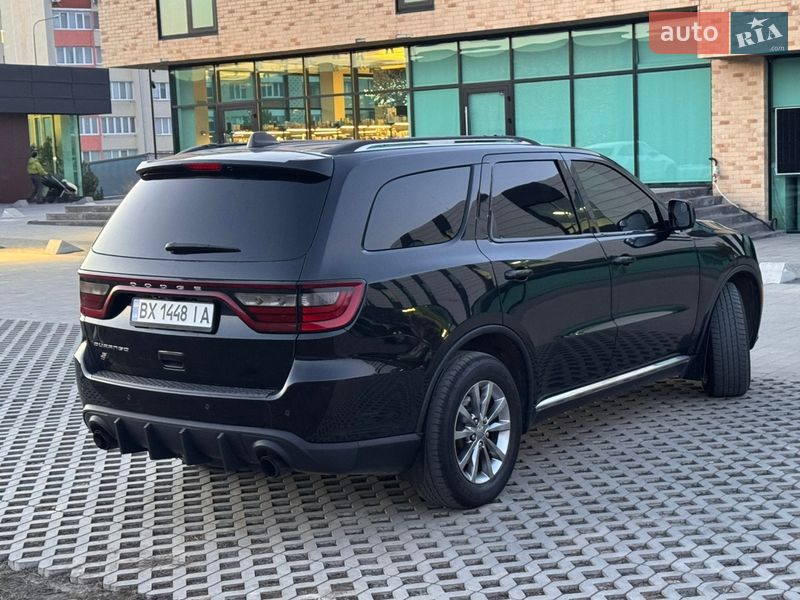 Внедорожник / Кроссовер Dodge Durango 2017 в Хмельницком
