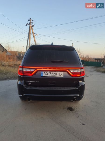Внедорожник / Кроссовер Dodge Durango 2020 в Шепетовке