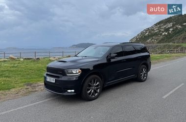 Внедорожник / Кроссовер Dodge Durango 2018 в Харькове