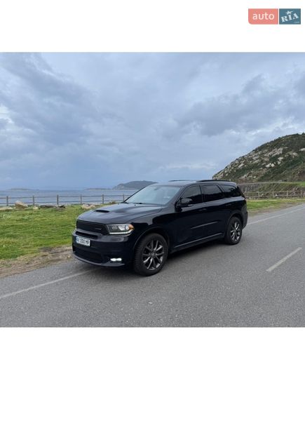 Внедорожник / Кроссовер Dodge Durango 2018 в Харькове