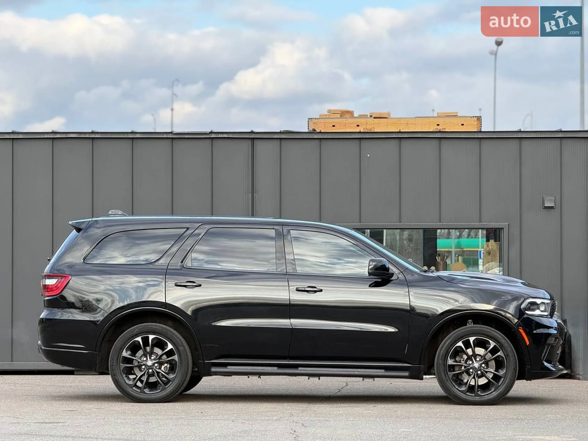 2021 Dodge Durango - мініатюра 2