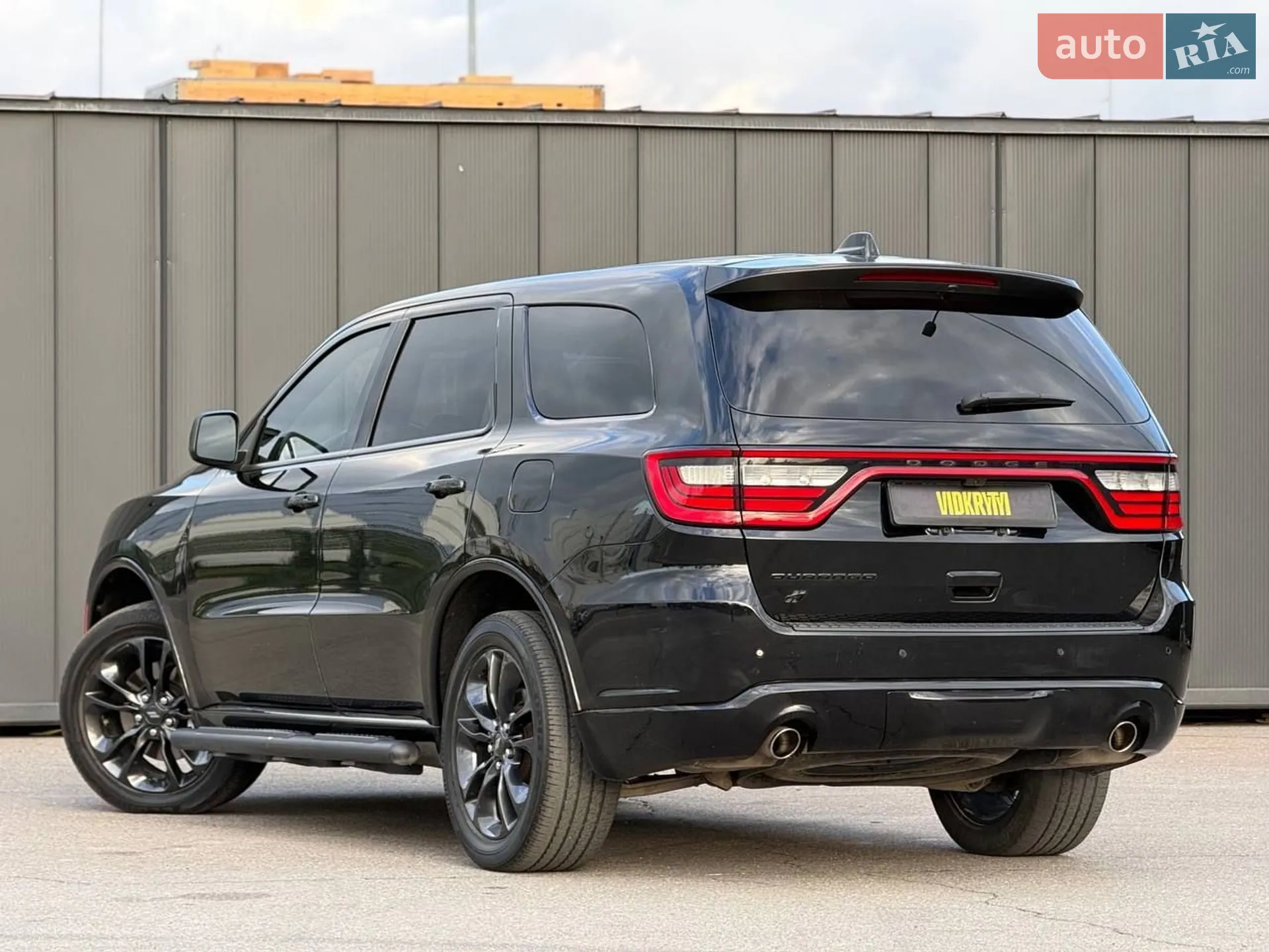 2021 Dodge Durango - мініатюра 10