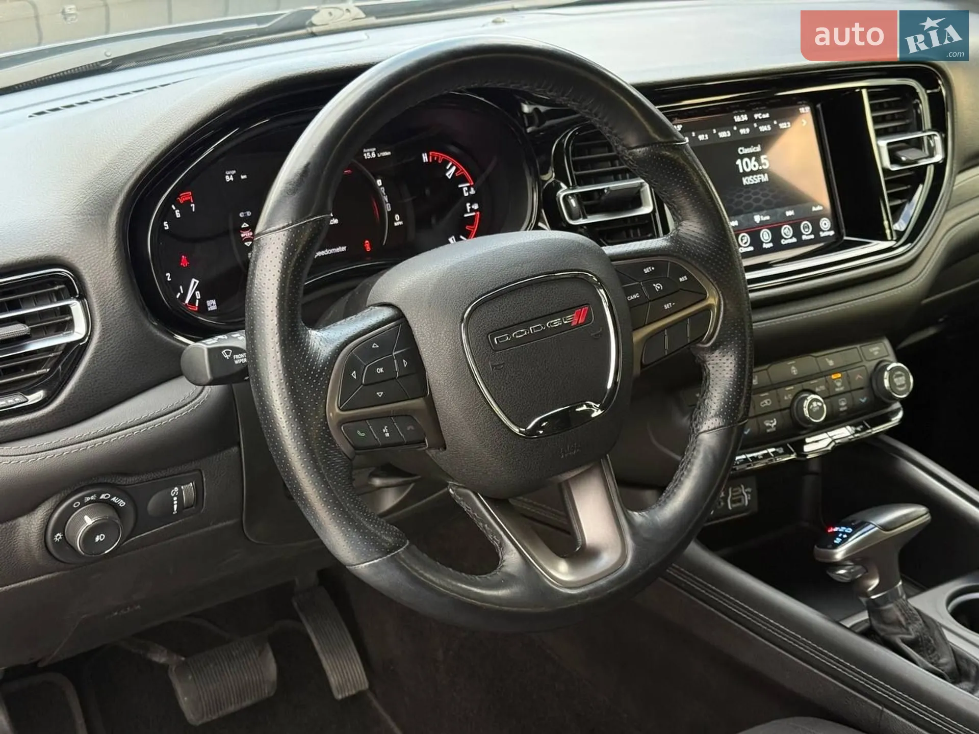 2021 Dodge Durango - мініатюра 31