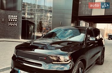 Позашляховик / Кросовер Dodge Durango 2017 в Білій Церкві