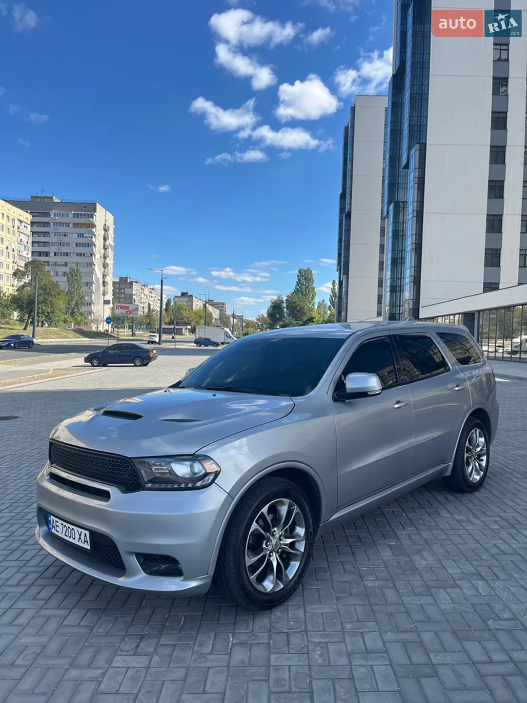 2019 Dodge Durango - мініатюра 2