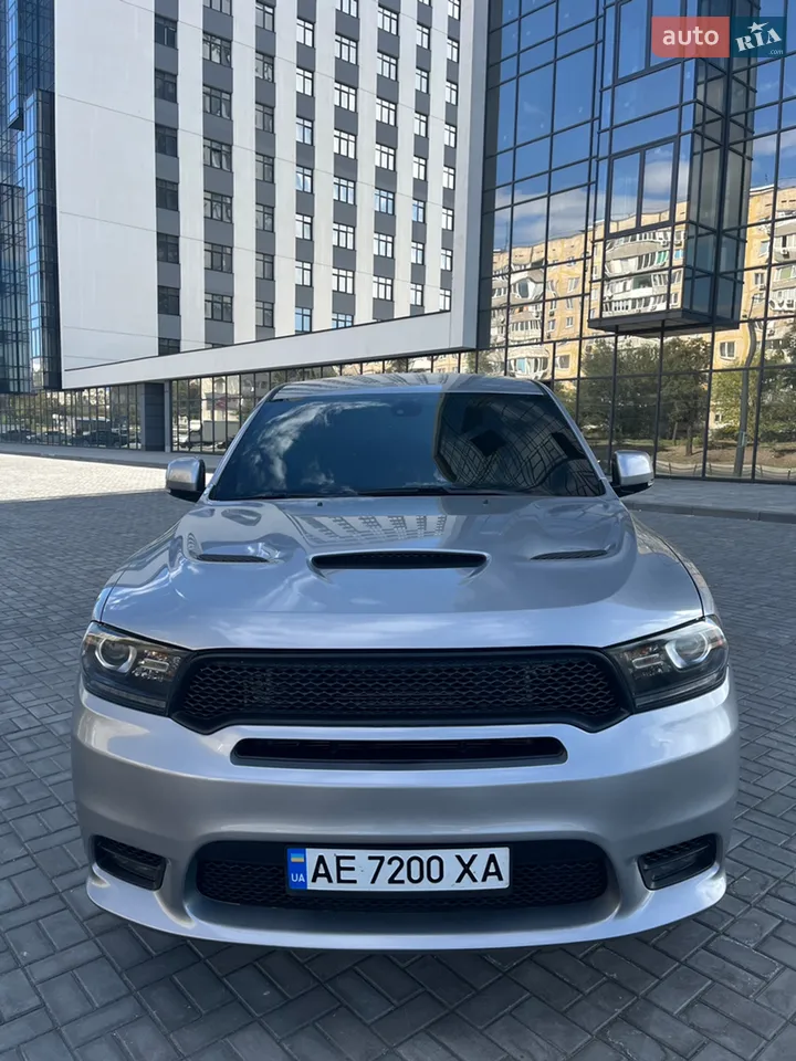 2019 Dodge Durango - мініатюра 19