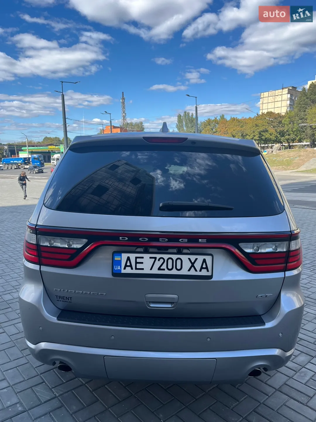 2019 Dodge Durango - мініатюра 6