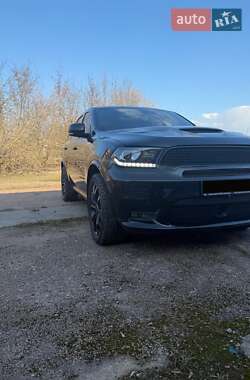 Внедорожник / Кроссовер Dodge Durango 2018 в Чернигове