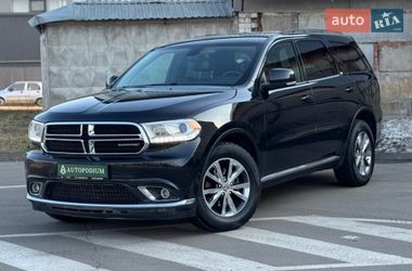 Внедорожник / Кроссовер Dodge Durango 2016 в Киеве