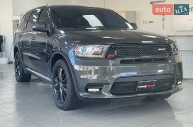 Позашляховик / Кросовер Dodge Durango 2011 в Києві