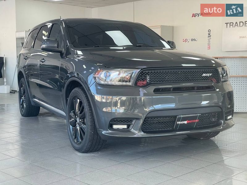 Dodge Durango 2011
