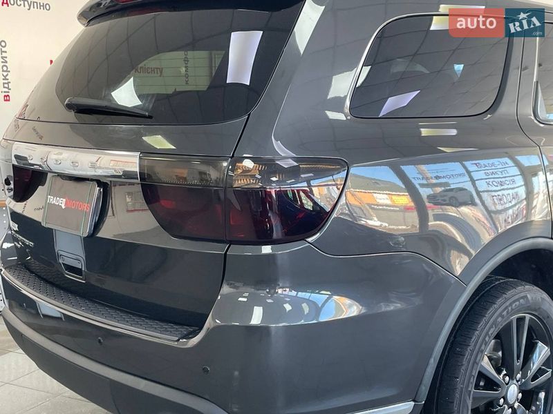 Внедорожник / Кроссовер Dodge Durango 2011 в Киеве