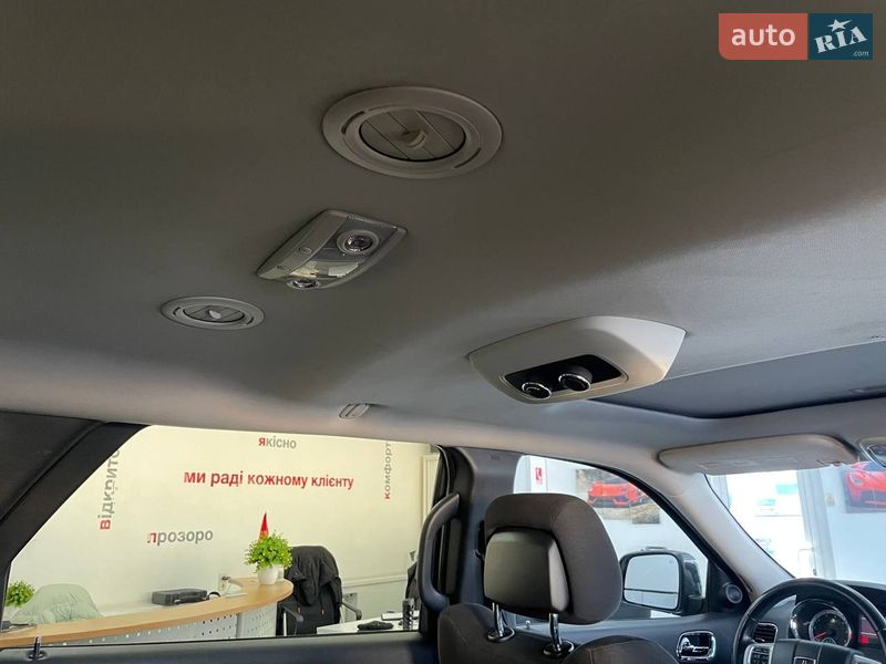 Внедорожник / Кроссовер Dodge Durango 2011 в Киеве