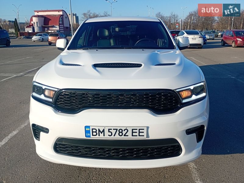 Позашляховик / Кросовер Dodge Durango 2019 в Сумах фото 2 Позашляховик / Кросовер Dodge Durango 2019 в Сумах