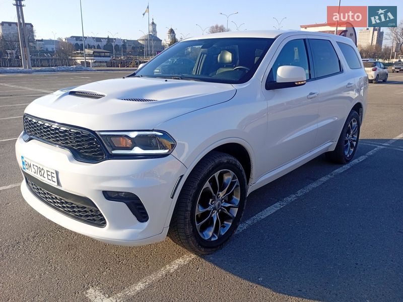 Позашляховик / Кросовер Dodge Durango 2019 в Сумах фото 3 Позашляховик / Кросовер Dodge Durango 2019 в Сумах
