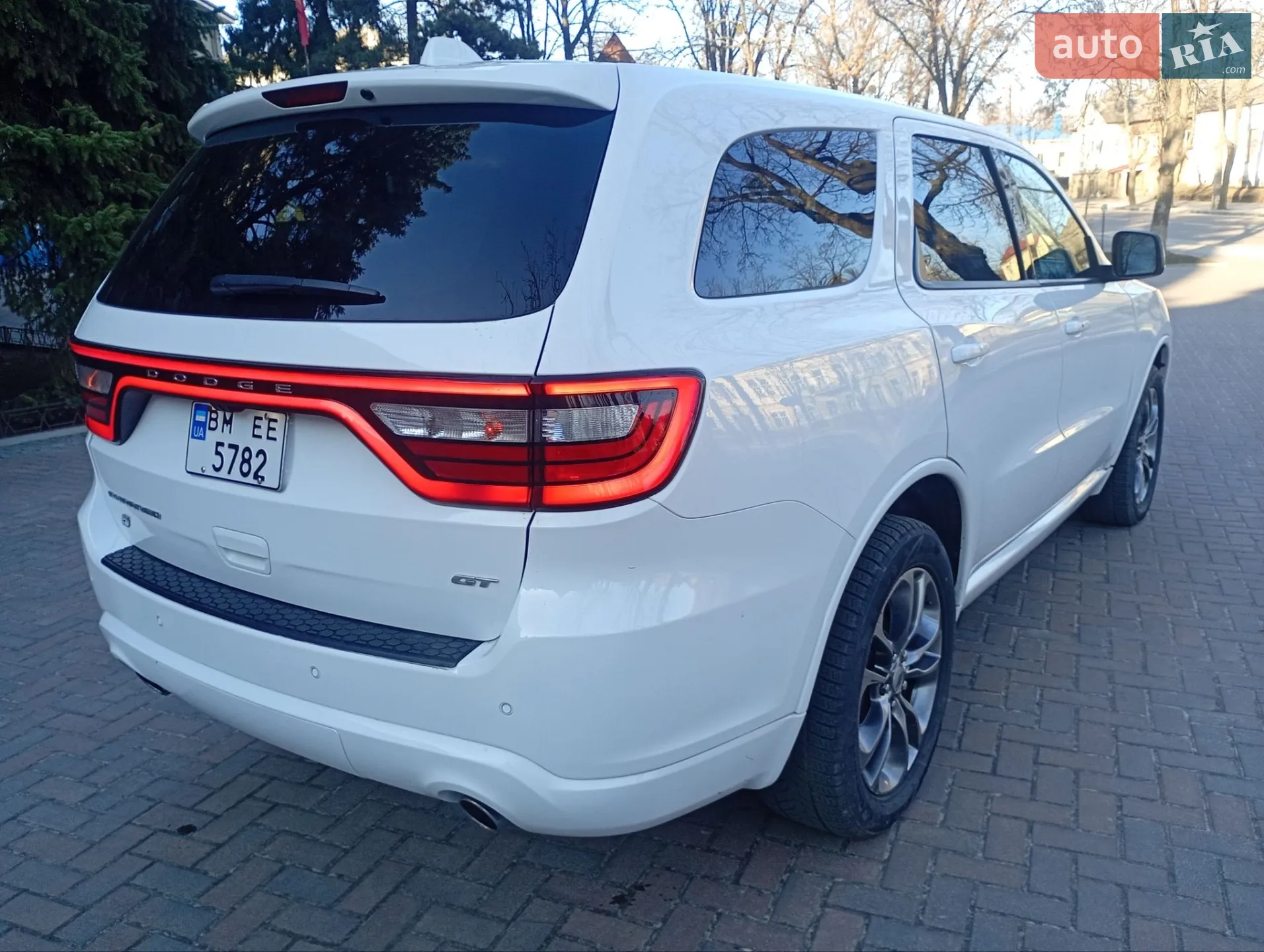 2019 Dodge Durango - мініатюра 9