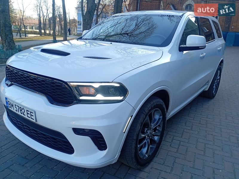 Позашляховик / Кросовер Dodge Durango 2019 в Сумах фото 5 Позашляховик / Кросовер Dodge Durango 2019 в Сумах