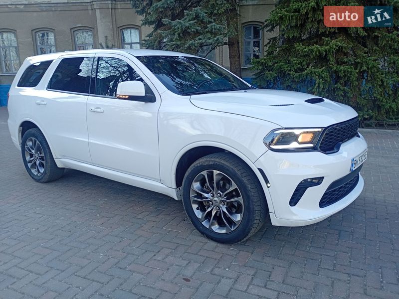 Позашляховик / Кросовер Dodge Durango 2019 в Сумах фото 6 Позашляховик / Кросовер Dodge Durango 2019 в Сумах