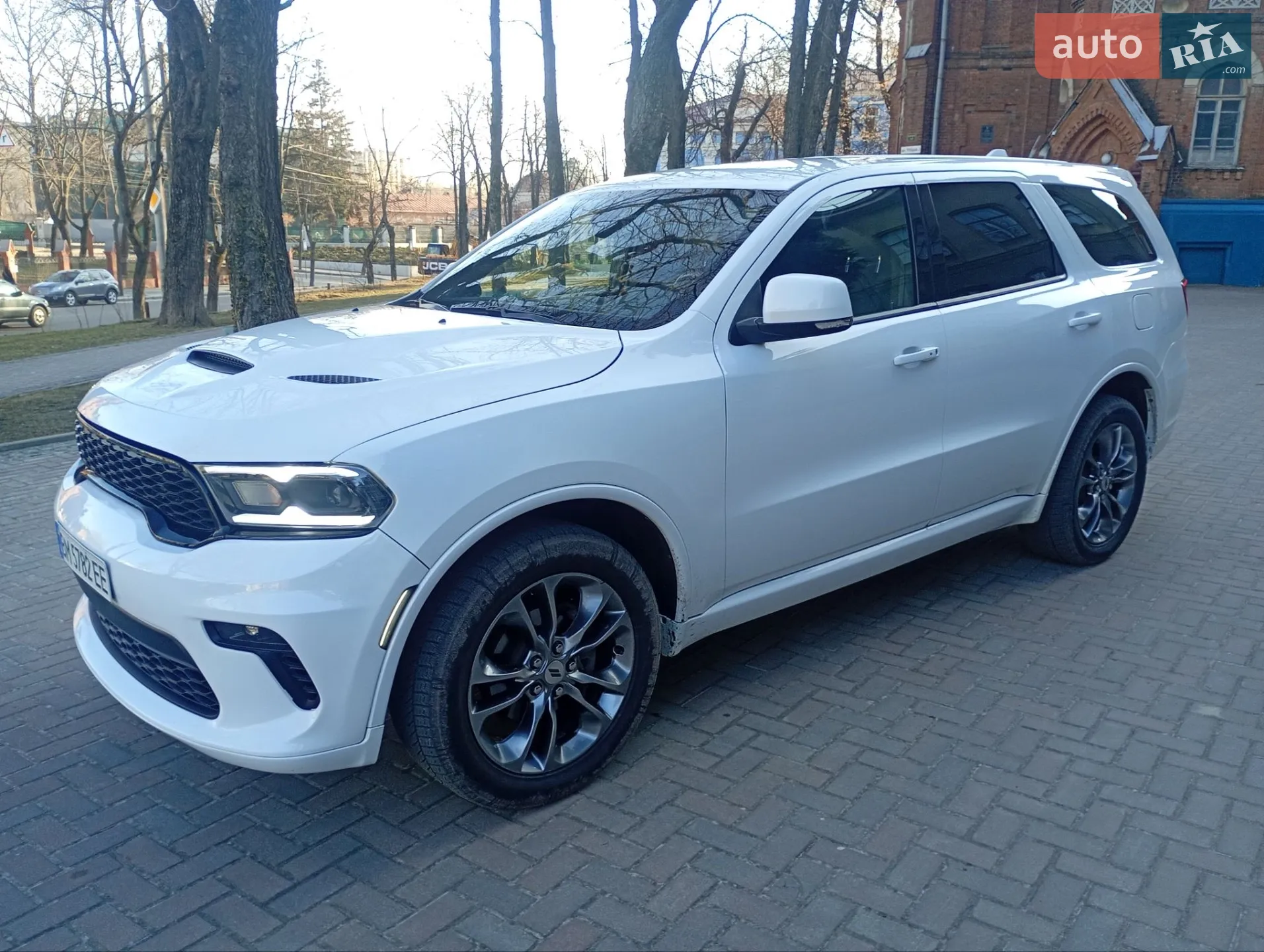 2019 Dodge Durango - мініатюра 10