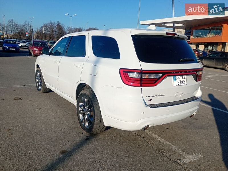 Позашляховик / Кросовер Dodge Durango 2019 в Сумах фото 11 Позашляховик / Кросовер Dodge Durango 2019 в Сумах