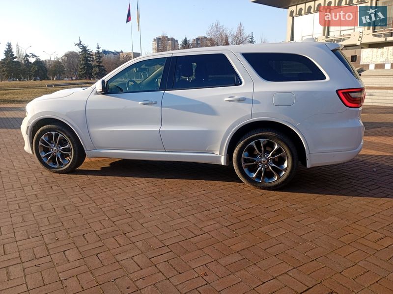 Позашляховик / Кросовер Dodge Durango 2019 в Сумах фото 14 Позашляховик / Кросовер Dodge Durango 2019 в Сумах