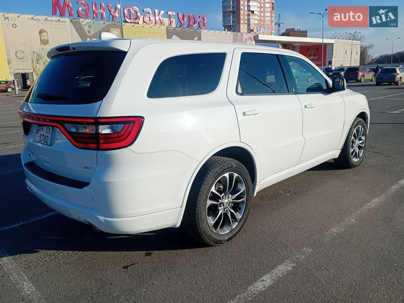 Позашляховик / Кросовер Dodge Durango 2019 в Сумах фото 12 Позашляховик / Кросовер Dodge Durango 2019 в Сумах