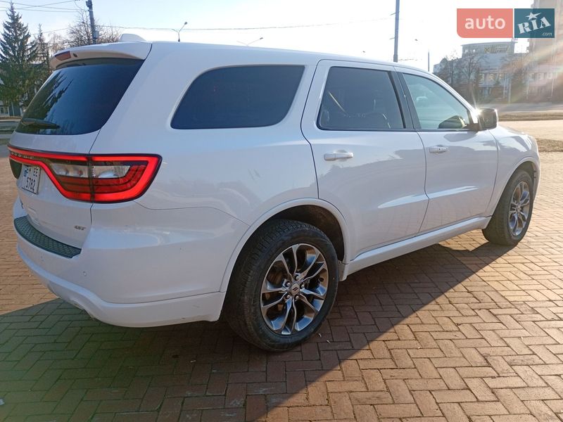 Позашляховик / Кросовер Dodge Durango 2019 в Сумах фото 13 Позашляховик / Кросовер Dodge Durango 2019 в Сумах
