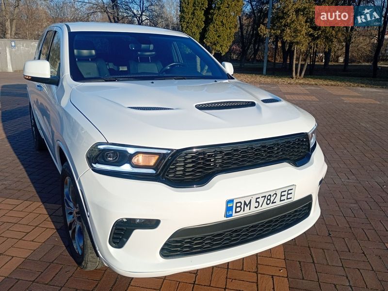 Позашляховик / Кросовер Dodge Durango 2019 в Сумах фото 16 Позашляховик / Кросовер Dodge Durango 2019 в Сумах