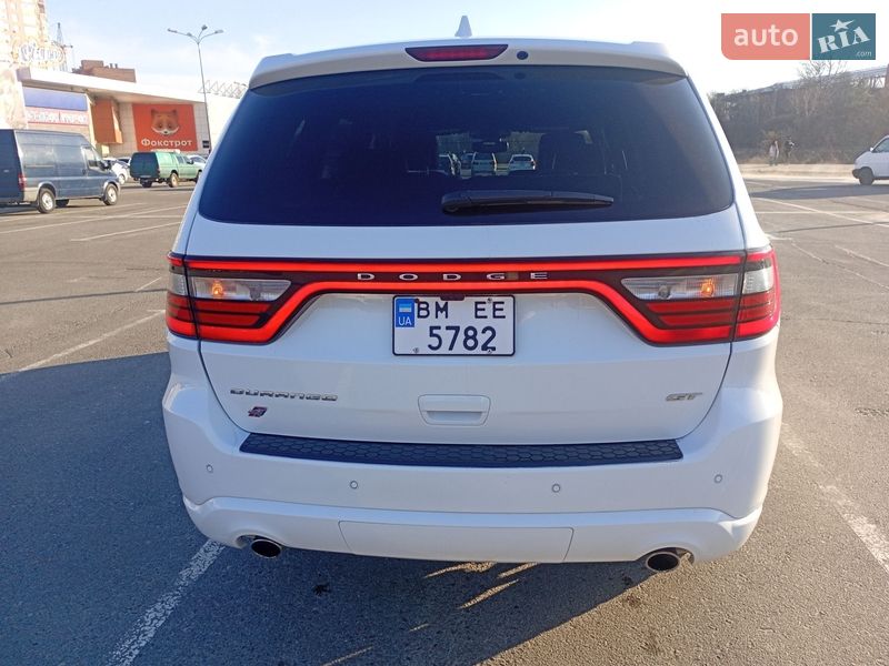 Позашляховик / Кросовер Dodge Durango 2019 в Сумах фото 17 Позашляховик / Кросовер Dodge Durango 2019 в Сумах
