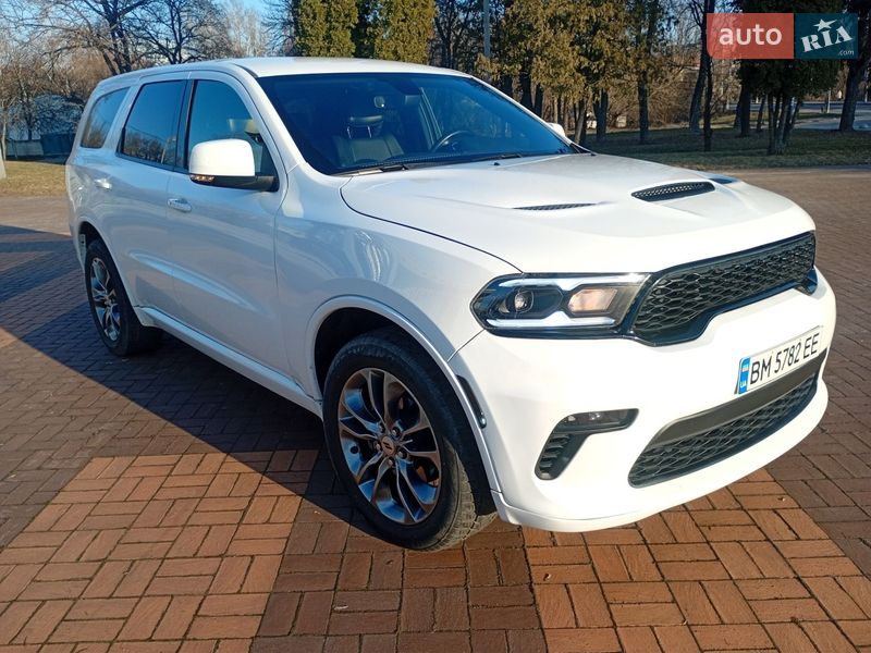 Позашляховик / Кросовер Dodge Durango 2019 в Сумах фото 23 Позашляховик / Кросовер Dodge Durango 2019 в Сумах