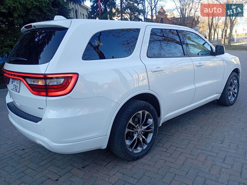 Позашляховик / Кросовер Dodge Durango 2019 в Сумах фото 25 Позашляховик / Кросовер Dodge Durango 2019 в Сумах