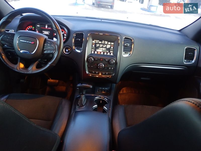 Позашляховик / Кросовер Dodge Durango 2019 в Сумах фото 30 Позашляховик / Кросовер Dodge Durango 2019 в Сумах