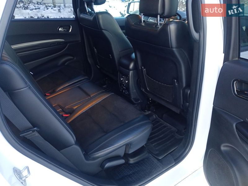 Позашляховик / Кросовер Dodge Durango 2019 в Сумах фото 31 Позашляховик / Кросовер Dodge Durango 2019 в Сумах