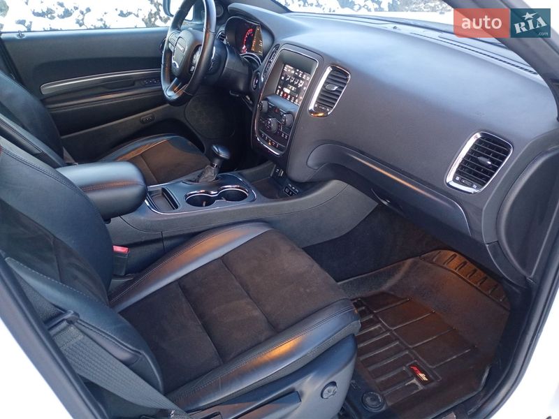 Позашляховик / Кросовер Dodge Durango 2019 в Сумах фото 29 Позашляховик / Кросовер Dodge Durango 2019 в Сумах