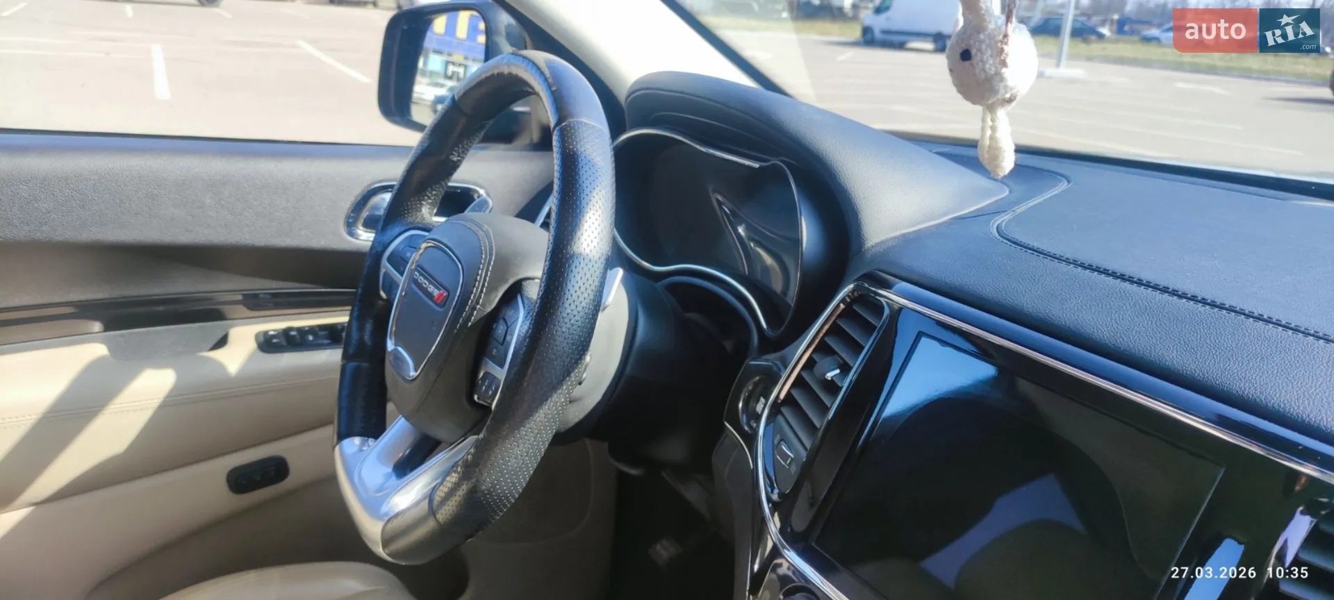 2018 Dodge Durango - мініатюра 11