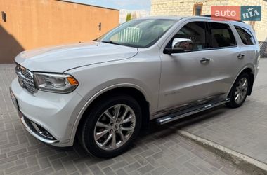 Позашляховик / Кросовер Dodge Durango 2019 в Вараші