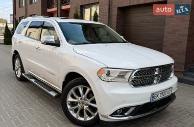 Позашляховик / Кросовер Dodge Durango 2019 в Вараші