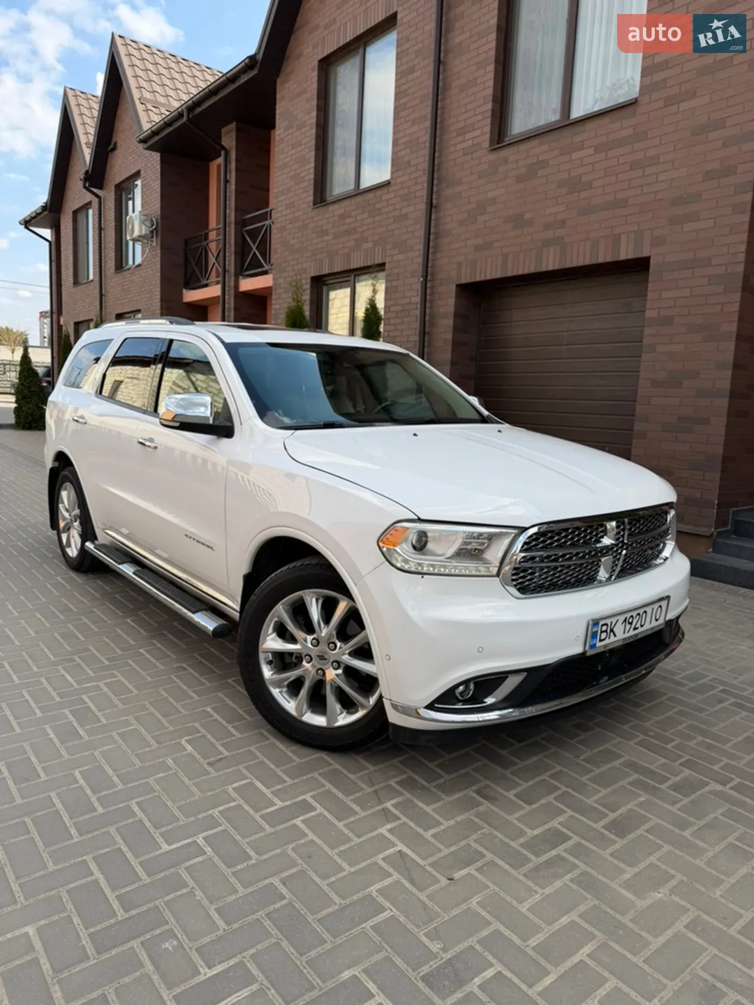 2019 Dodge Durango - мініатюра 8